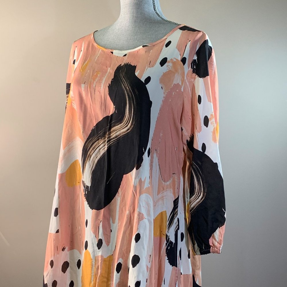 Anthropologie- The Odells Dress